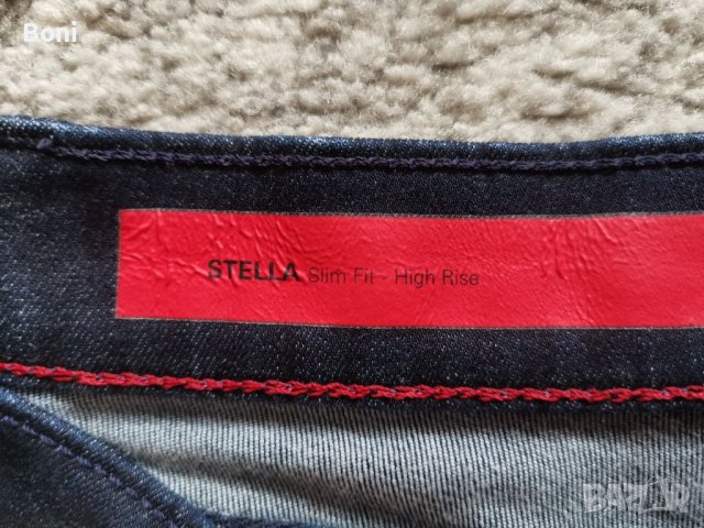 Hugo Boss Stella slim fit , снимка 8 - Дънки - 40426133
