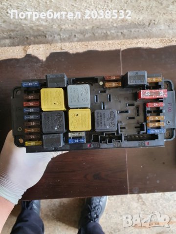 SAM модул за Мерцедес,W203, снимка 9 - Части - 28371852