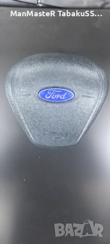 Airbag с волан пиро патрон ляв за ford fiesta 2009-2017, снимка 5 - Части - 52988746