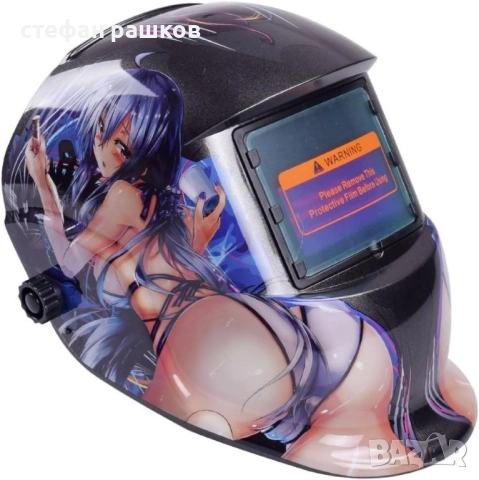 Фотосоларна маска за заваряване, снимка 3 - Други инструменти - 50678552