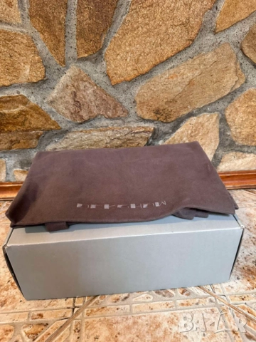 Оригинални мъжки обувки Rick Owens , снимка 7 - Кецове - 52178400