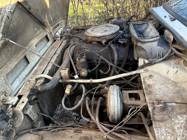 Lada niva/ЛАДА НИВА НА ЧАСТИ 1.7-с 5 скорости теглич, снимка 5 - Автомобили и джипове - 48387432