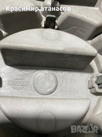 Решетка предна за Нисан х-трейл Т30.62310 EQ303, снимка 5 - Части - 43078438