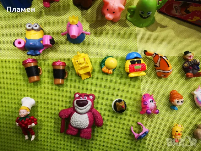 Фигурки, снимка 7 - Фигурки - 49945180