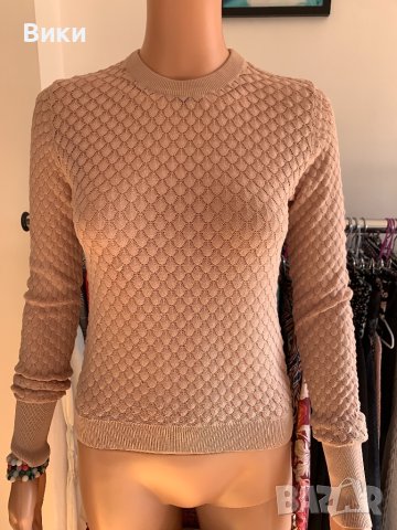 Zara блуза, снимка 5 - Блузи с дълъг ръкав и пуловери - 40567756