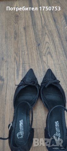 Стилни официални обувки Mat Star, снимка 4 - Дамски елегантни обувки - 33324849