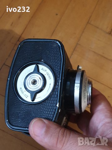 стар фотоапарат, снимка 12 - Колекции - 33622776