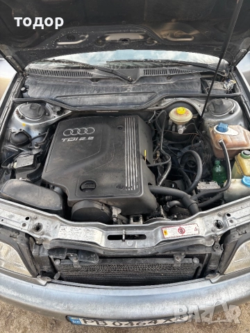 Ауди А6, снимка 8 - Автомобили и джипове - 52968232