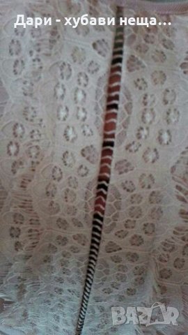 Дълга рокля в цвят пепел от рози👗🌹🌸S/M,M👗🌹🌸арт.2023, снимка 7 - Рокли - 33449844