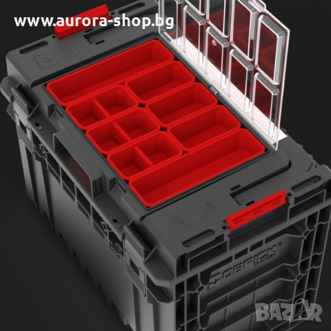 Куфар за инструменти – Qbrick System ONE 450 Expert 2.0, снимка 5 - Други инструменти - 53566862