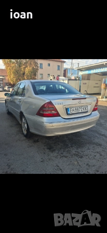 Mercedes c220 cdi, снимка 3 - Автомобили и джипове - 52402820