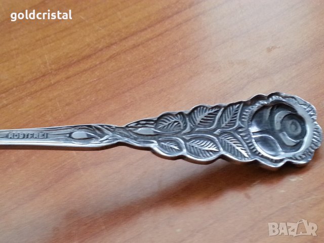 Прибор за сервиране , снимка 4 - Антикварни и старинни предмети - 38186697