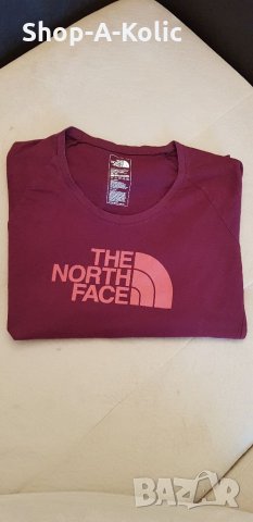 Original Women's THE NORTH FACE Long Sleeve Classic Fit Shirt
