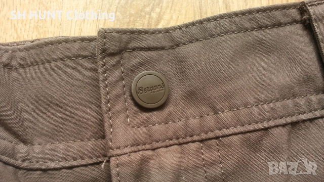 Bergans of NORWAY Trouser размер L панталон със здрава материя - 1483, снимка 11 - Екипировка - 52459871