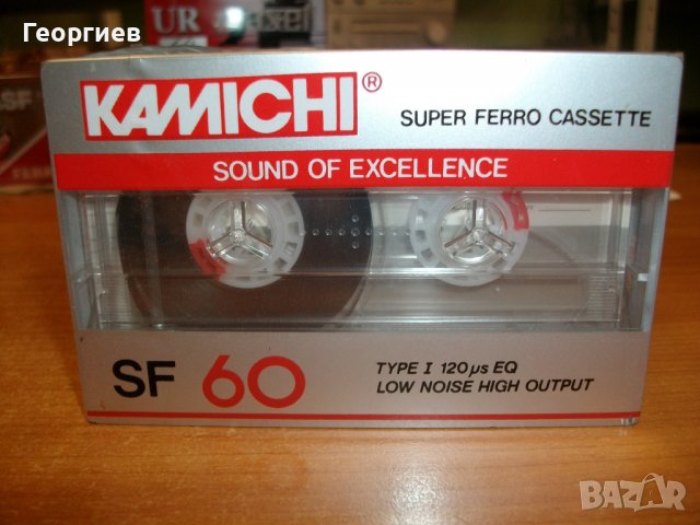 Нови аудиокасети, снимка 11 - Аудио касети - 38083689