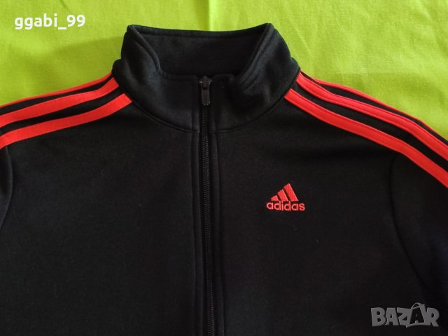 Суичър/суитшърт Adidas 