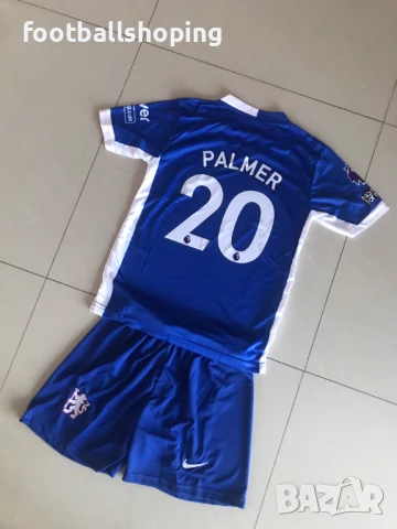 Детски екипи Ал Насър Роналдо,Челси Палмър и Реал М Роналдо 2025/2026, снимка 12 - Детски комплекти - 51203963