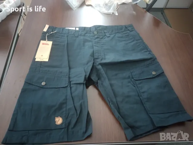 Fjallraven Къси панталони Ruaha Shorts, 54 EU, снимка 1 - Къси панталони - 47542138