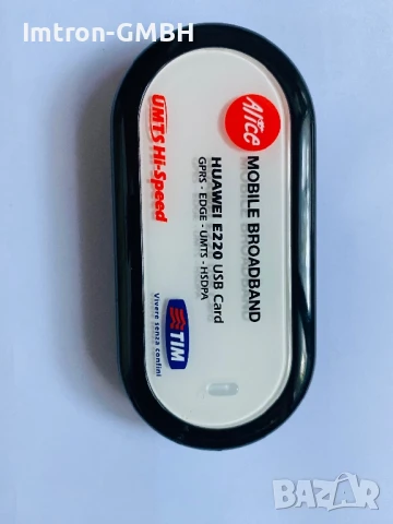 	 3G USB модем HUAWEI E220 HSDPA 7.2Mbps