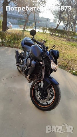 Kawasaki z750 ABS бартер, снимка 7 - Мотоциклети и мототехника - 53466570