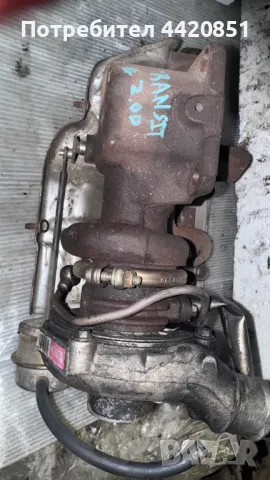 Турбо компресор за Ford Transit - 1C1Q-6K682-DB / 714716-3