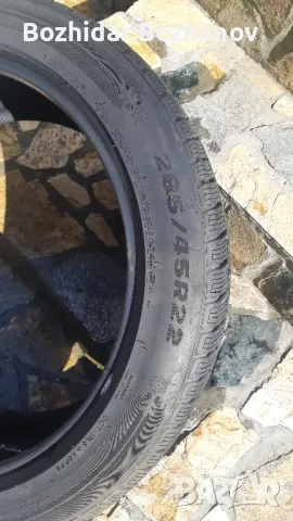 285/45/22 NEXEN NEW, снимка 7 - Гуми и джанти - 42725366