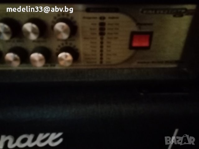 Marshall Super LEAD 150W,2x75 Celestion G12T-75 Vintage, stereo, Made in England, снимка 10 - Китари - 38349922