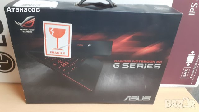 Asus ROG G551J части, снимка 13 - Лаптопи за игри - 37049492