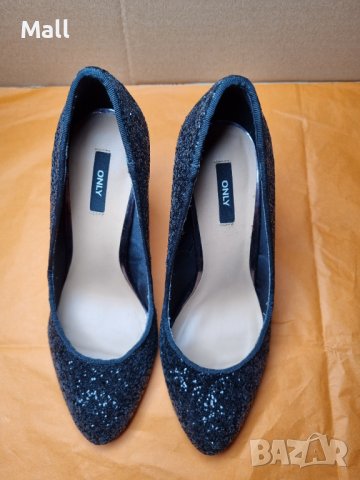 Дамски обувки Only - 40 номер, снимка 3 - Дамски елегантни обувки - 43014114