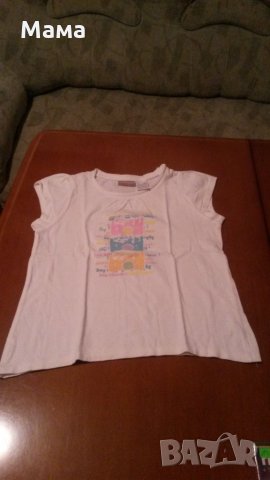 Тениски за момиче, снимка 6 - Детски тениски и потници - 26800389
