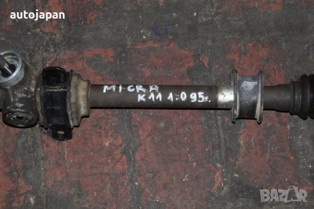 Кормилна рейка Нисан микра к11 1.0 95г Nissan micra k11 1.0 1995, снимка 2 - Части - 43130944