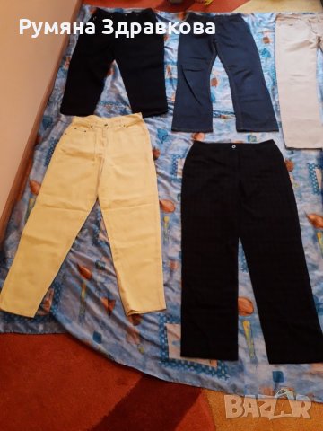 РАЗПРОДАЖБА на дамски панталони, снимка 2 - Панталони - 27637305
