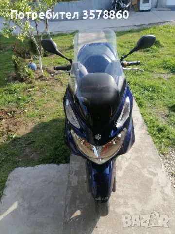 Suzuki Burgman , снимка 2 - Мотоциклети и мототехника - 49784069