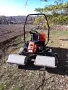 Професионална трактор косачка, снимка 2