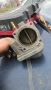 Дросел Дроселова Клапа Рено Renault 1.6 16v 113, снимка 6