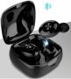 Нови двойни стерео мини слушалки XG12 Bluetooth 5.0 35 лв., снимка 1 - Слушалки, hands-free - 27548554