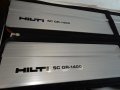 Hilti SC GR 1400 2B kit - Линеал 2 броя - 1400 мм, снимка 7