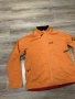 Мъжко яке  Jack Wolfskin  Crestview Desert Orange Soft Shell Jacket , L размер , снимка 4