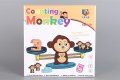 Везна маймунка, снимка 1 - Образователни игри - 43228477