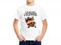  Геймърска тениска League Of Legends мъжки и детски , снимка 6