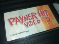 PAYNER HIT VIDEO 14-VHS ORIGINAL VIDEO TAPE 2808251715, снимка 5