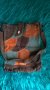 чанта дамска ретро велур естествена кожа, снимка 1 - Чанти - 27416508