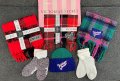 Victoria’s Secret оригинални шалове,шапки,чорапи, снимка 1 - Шалове - 39083141