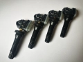 4 броя TPMS сензори за налягане в гумите Opel, снимка 1