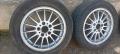 5х120 БМВ 2бр. ДЖАНТИ 16 и 225 50 16 Гуми към тях, снимка 3
