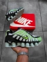 Nike Shox TL Мъжки Маратонки С Кутия👟Мъжки Спортни Обувки Сиво, черно и неоново зелено Код S62, снимка 1