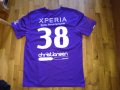Футболна тениска Пума маркова Сони №38 размер реален Л, снимка 6