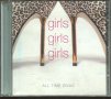 Girls -All time Divas, снимка 1 - CD дискове - 37739240