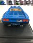 BBURAGO метална колекционерска количка FERRAR GTO 1989 1:24 нова, снимка 6