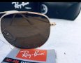 Ray Ban Hexagonal RB3548 дамски слънчеви очила, снимка 7